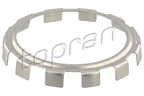 TOPRAN Dichtung, AGR-Ventil 116686