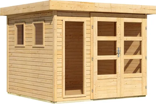 Karibu Gartenhaus Pentus von Karibu Holztechnik