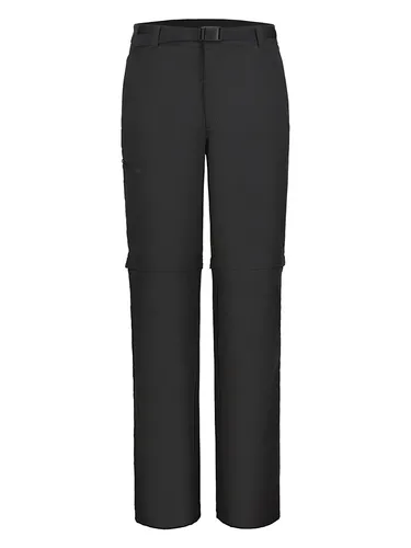 Icepeak Barwick Zip Off Outdoorhose Herren - Wasserabweisend, Schwarz, Größe 54 - Die Icepeak Barwick Zip Off Outdoorhose für Herren ist der perfekte Begleiter für Outdoor-Aktivitäten. Mit 4-Wege-Stretchmaterial für optimale Bewegungsfreiheit und wasserabweisendem Gewebe bleibt der Tragekomfort auch bei wechselhaften Bedingungen gewährleistet.
