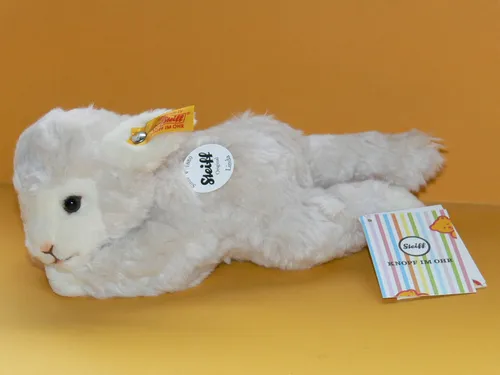 Steiff Lamm Linda von Steiff
