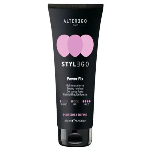 Gel Tenuta Forte ALTEREGO Stylego Power Fix 250ml von ALTER EGO