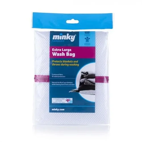 Minky Extra großer Kulturbeutel, 50 x 60 cm von Minky