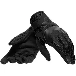 Dainese Air-Maze Unisex Motorradhandschuhe, schwarz, Größe 2XS für Männer