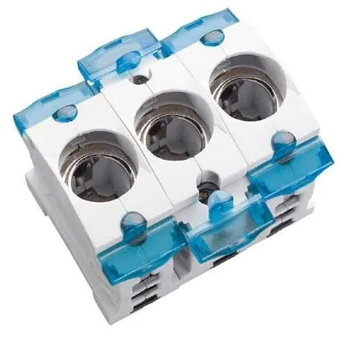 Wöhner D0-Einbau-Sicherungssockel 31306 D0-Sicherungssockel