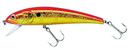 Abu Garcia Tormentor Floating 50mm 3g H-OYG Wobbler - Köder & Futtermittel, ideal für erfolgreiches Angeln mit lebendigem Spiel und attraktiven Farben.