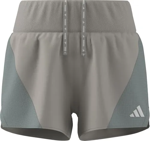 adidas adi365 Breeze 4in Laufshorts Damen in grau von adidas