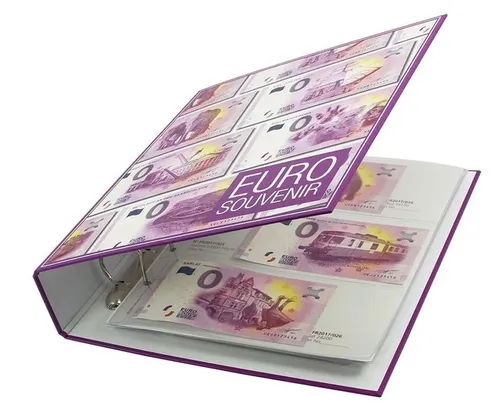 SAFE Vordruckalbum Deutschland 0 Euro Banknoten: Nr. 3104 2020