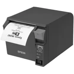 Epson Bondrucker TM-T70II, C31CD38025C0 in schwarz von Epson