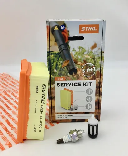 STIHL Service Kit 38 für BR350, BR430, BR450, SR430, SR450 von STIHL