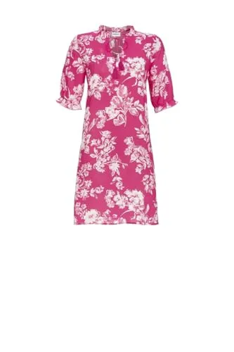 Ringella Tunika aus feiner Webware Farbe pink, Größe 48