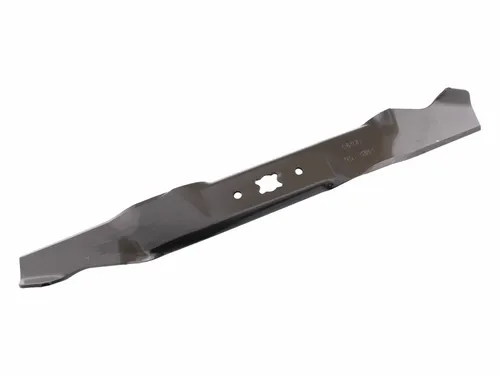 Messer (Wurf) passend für LUX-Tools B48 HM Rasenmäher