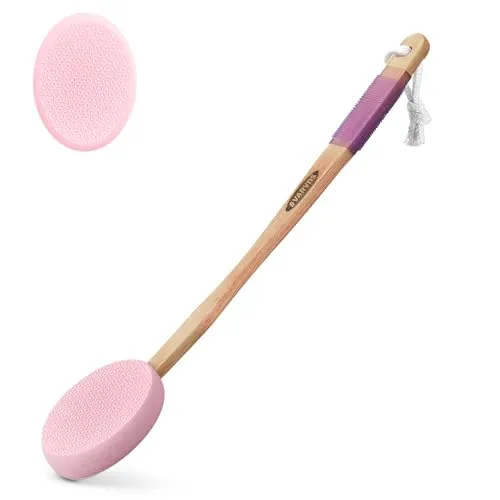 Svarvns Lotion-Applikator für Rücken und Füße, 17