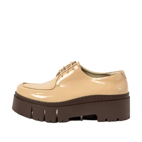 ART 1764 Leeds, Damen-Sneaker, Champagner, Größe 40