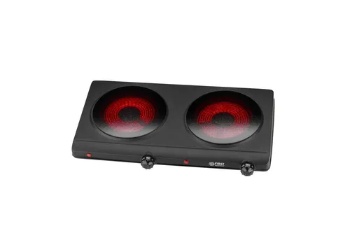 TZS FIRST AUSTRIA Doppelkochplatte 2500W