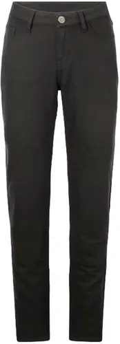 Rokker Motorradhose Pearl Damen mit Hüft- und Knieprotektoren - Die Rokker Pearl Damen Motorrad Jeans bietet höchsten Tragekomfort und Schutz im urbanen Stil. Mit leichtgewichtiger Jogg-Denim-Konstruktion und integrierten Protektoren für sicheres Fahren.