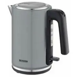Severin Wasserkocher Anthrazit, 1 L
