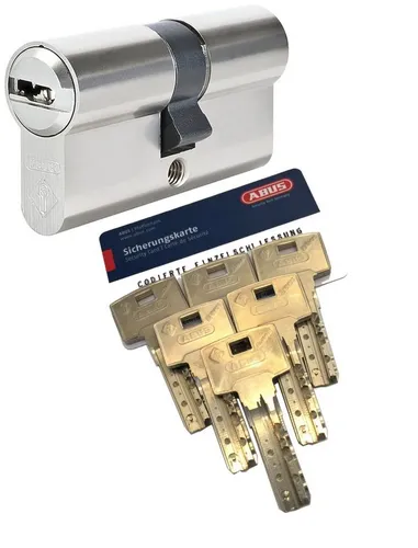 ABUS Bravus.4000 Doppelzylinder von ABUS