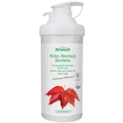 Bergland Rotes Weinlaub BeinAktiv 500 ml