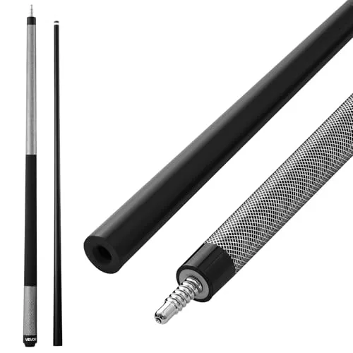 VEVOR Billardqueue aus Fiberglas – 1473,2 mm, 595 g