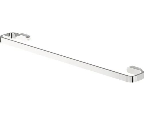 Produktbild Lenz Badetuchhalter Aura Chrom, 60 cm