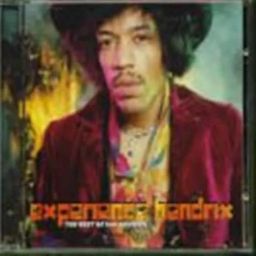 Jimi Hendrix Experience Hendrix (CD)