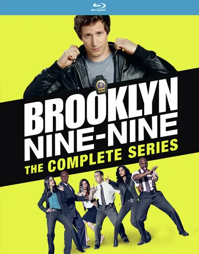 Brooklyn Nine-Nine: Die Komplette Serie Blu-Ray