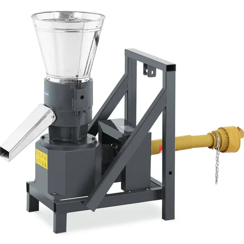 Wiesenfield Pelletpresse