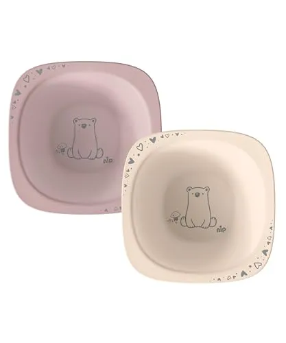 Geschirr Pink von nip