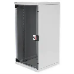 ROLINE 10-Zoll Wandgehäuse 12 HE