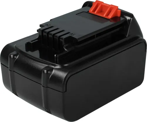 vhbw Akku kompatibel mit Black & Decker BDCCS18, BDCDC18K, BDCCF18, ASD, BDCDD186K, BDCDD18N, ASL, BDCDS18, BD Werkzeug (3000 mAh, Li-Ion, 18 V)