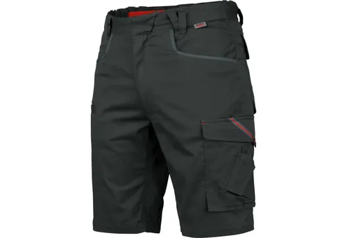 Würth MODYF Arbeitsshorts Stretch X Kurze Arbeitshosen für Handwerker Komfortable, strapazierfähige Shorts mit Flexibilität