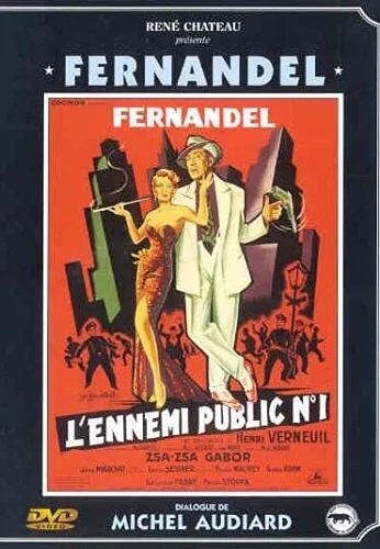 L'ennemi public N°1 [FR IMPORT]