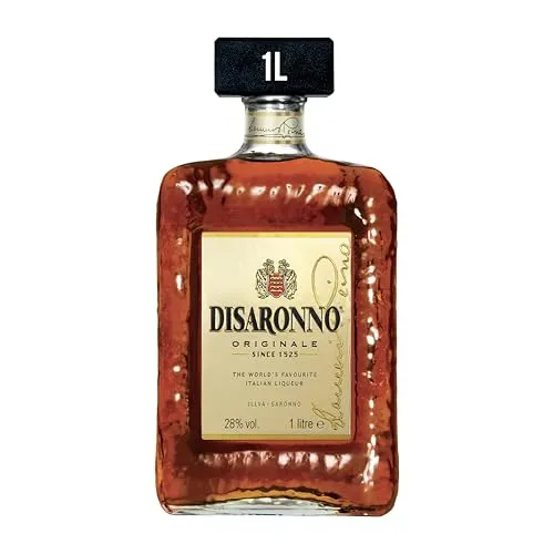 DISARONNO Originale 1000 ml – italienischer Amaretto Likör