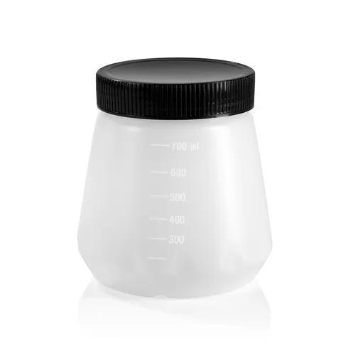 EASYmaxx Farbbehälter für Farb Pistole 700 ml