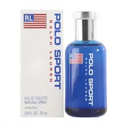Ralph Lauren Polo Sport Men Edt Spray 75 ml