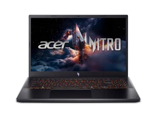 Acer ANV15-52-73ZM Gaming-Notebook - Laptops mit Intel Core i7 und GeForce RTX 5060, ideal für anspruchsvolles Gaming und kreative Anwendungen, 1000 GB SSD für schnellen Zugriff auf alle Spiele und Dateien.
