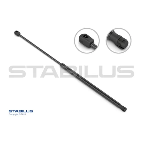Gasfeder, Motorhaube STABILUS 7629LR