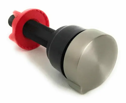 Excenter Drehknopf 48 von Franke