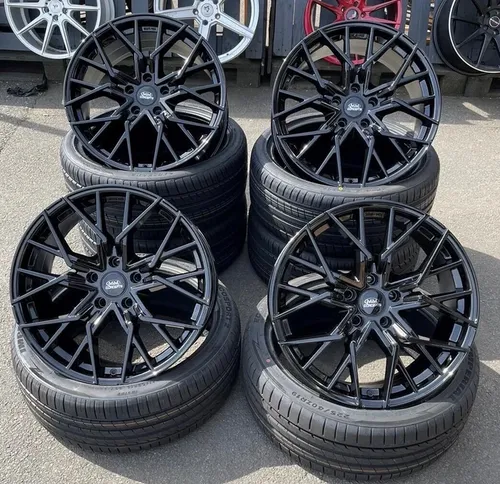Produktbild Zoll MM06 Felgen für Mercedes GLC X254 X253 C253 C43 AMG