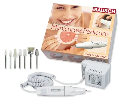 Bausch 0301 Elektrisches Maniküre- und Pediküregerät