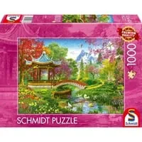 Zen-Garten, Puzzle 1000 Teile