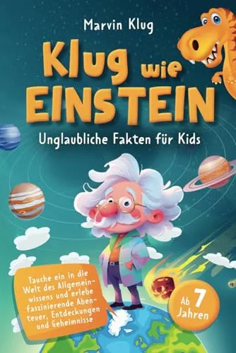 Klug wie Einstein