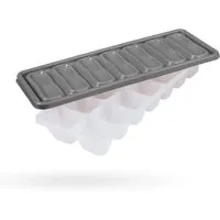 ProHome Eiswürfelform Grau von ProHome