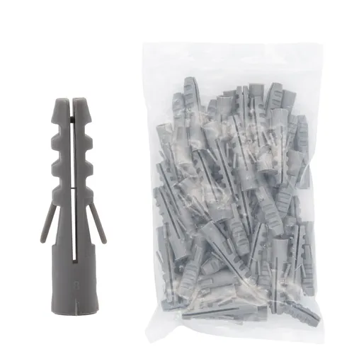 Dübel Universaldübel Allzweckdübel Nylondübel Mehrzweck Beton 5, 6, 8, 10 mm Set