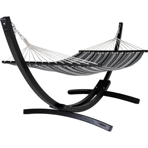 House Nordic Tripoli Hängematte (46-7801150) in grau von House Nordic