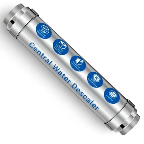 ROTEK Salzfreier Entkalker mit IPS-System