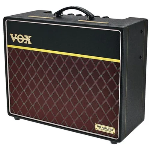 Vox AC10 Handwired - Röhren Combo Verstärker für E-Gitarre mit 10 Watt Leistung, ideal für kraftvollen Sound und vielseitige Klanggestaltung.