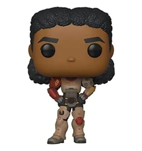 Funko POP! Disney: Lightyear - Izzy - Vinyl-Sammelfigur - Geschenkidee - Offizielle Handelswaren - Spielzeug Für Kinder und Erwachsene - Movies Fans - Modellfigur Für Sammler und Display