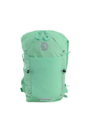Discovery Body Spirit Rucksack - 5L Mint - Kompakter Outdoor-Rucksack in frischem Mint, ideal für Abenteuer und den täglichen Gebrauch. Hergestellt aus strapazierfähigem Nylon für lange Haltbarkeit.