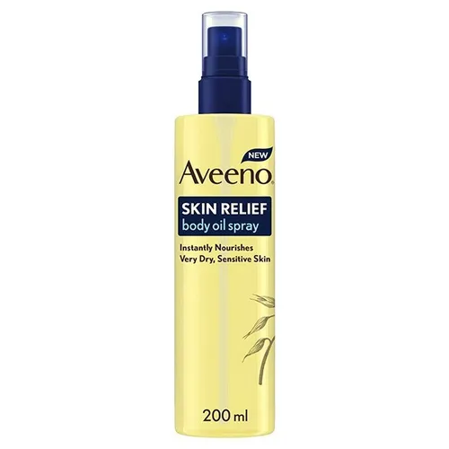 Produktbild Aveeno Skin Relief Body Oil Spray 200ml